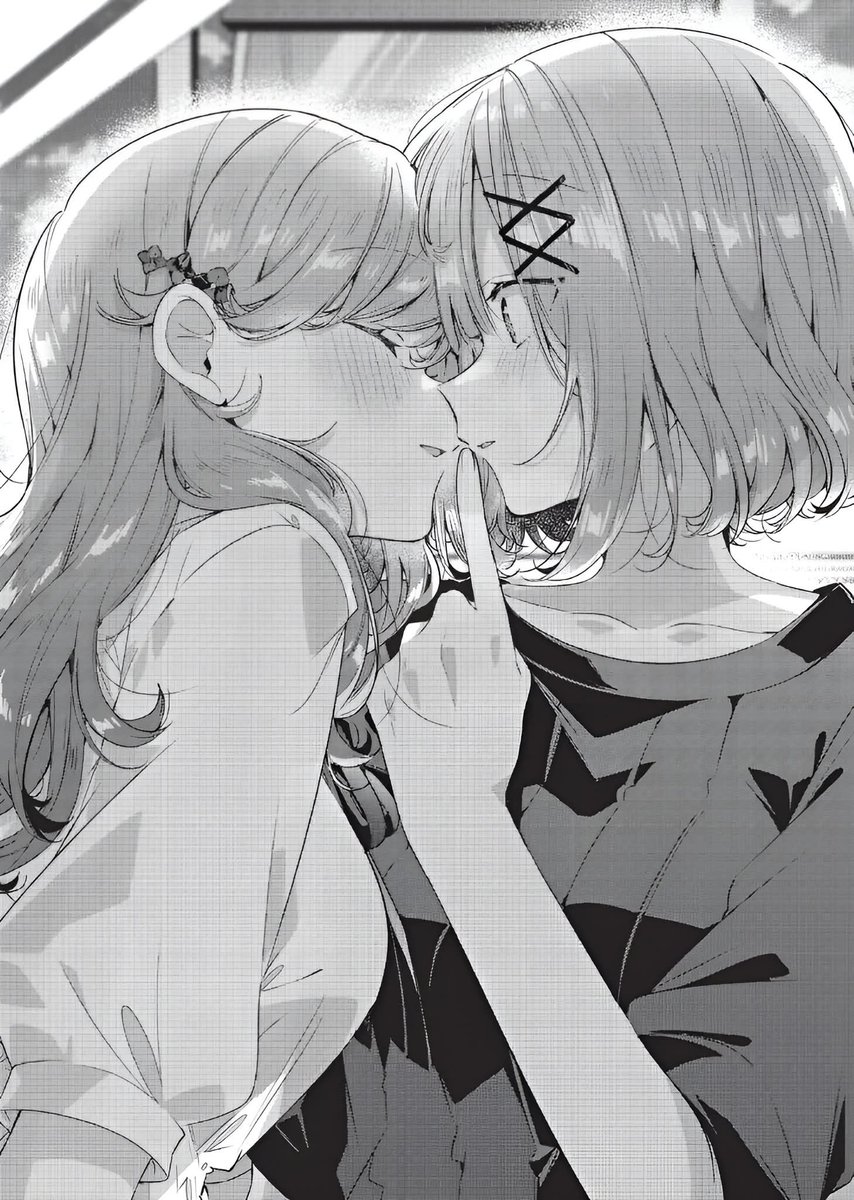 ViCoSempai193's tweet photo. La trilogía del casi casi casi beso de Renako y Ajisai 😊💯

NL // Manga // Anime https://t.co/gqCfRktChk