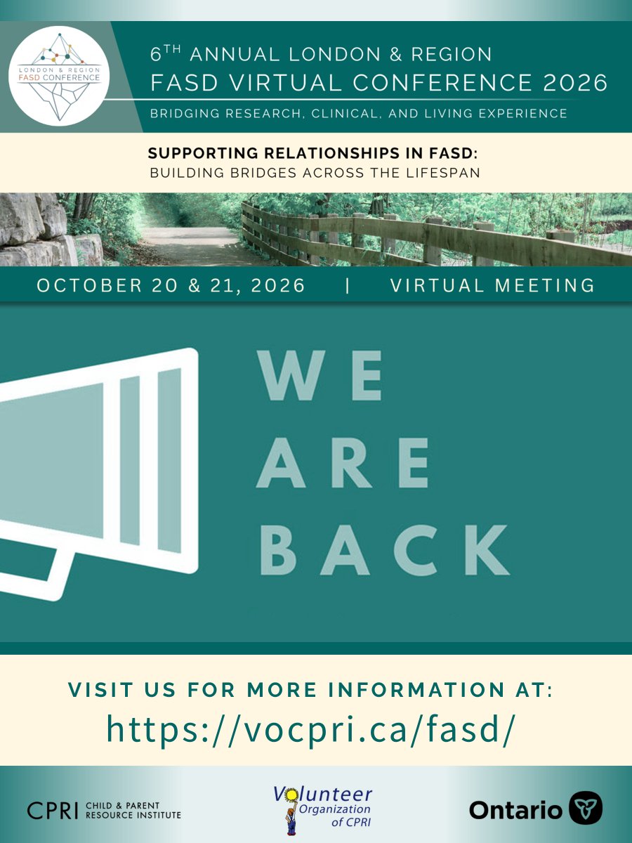 FASD London tweet media