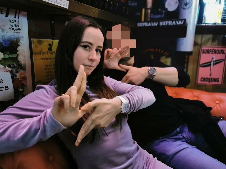 Tout le monde le savait et la preuve est là <a href="/CordierAlice2/">Alice Cordier</a> est une militante nazie.
Féministe comme pouvait l'être une gardienne de camp d'extermination !!