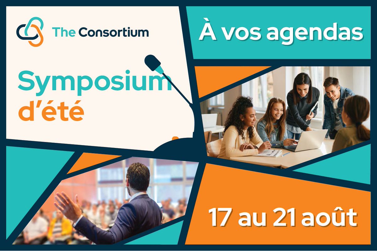 Consortium tweet media