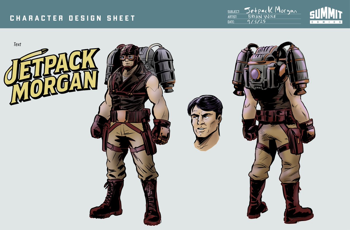 Summit Comics tweet media