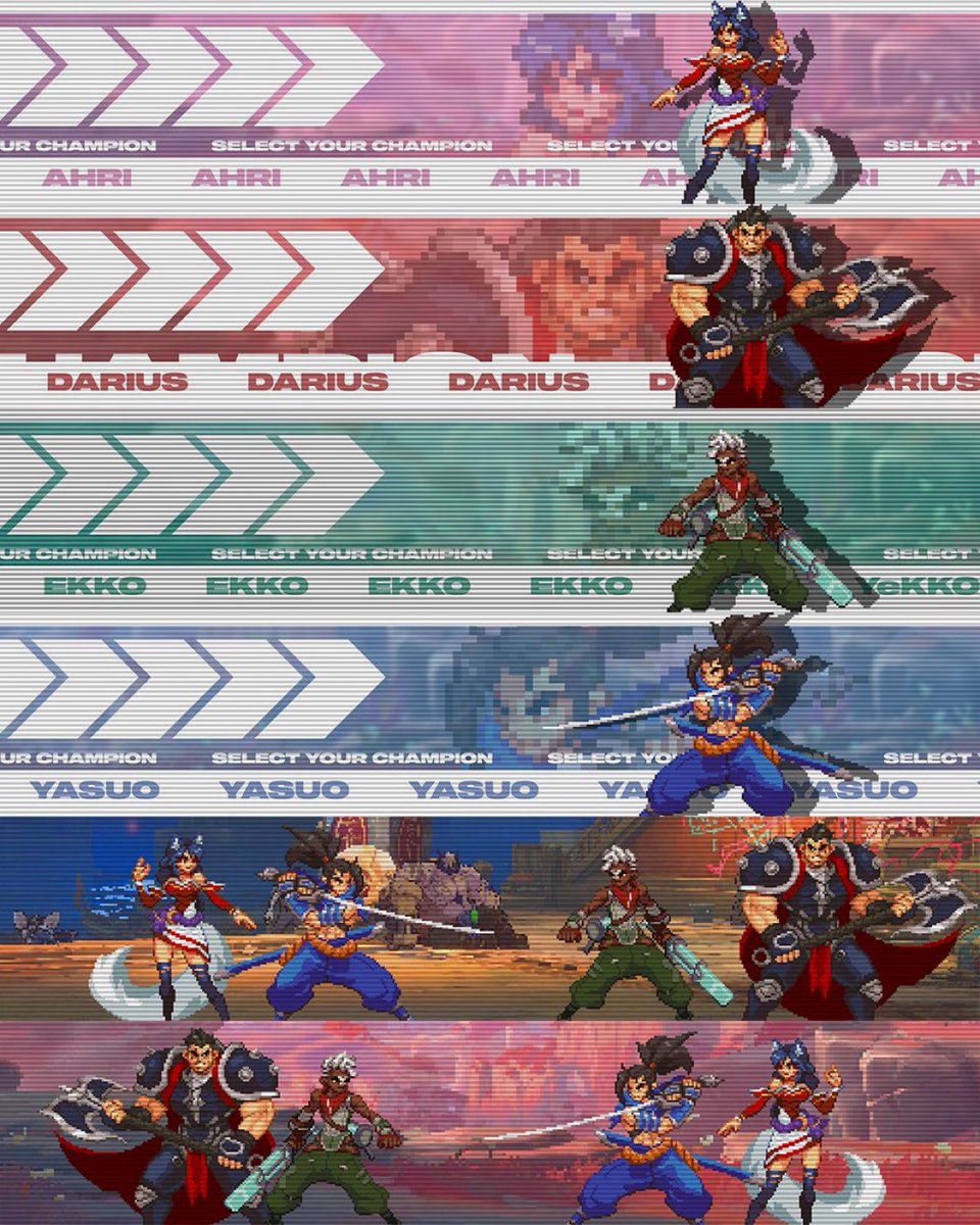 2XKO News tweet media