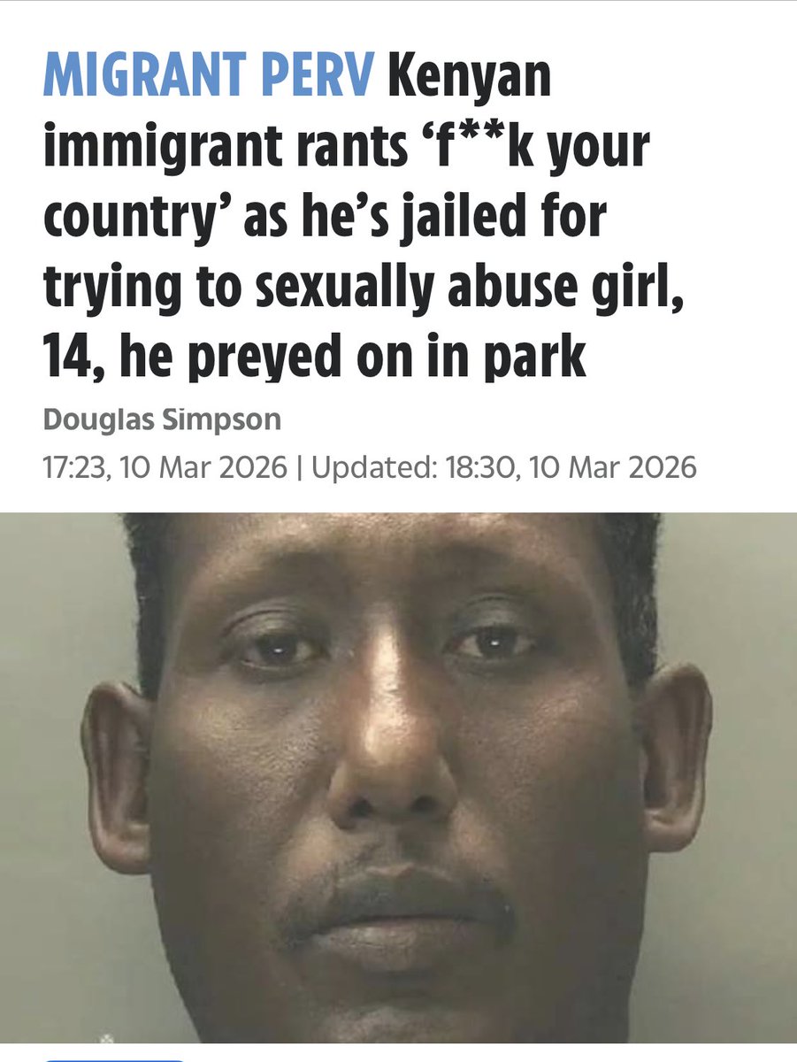 David Vance tweet media