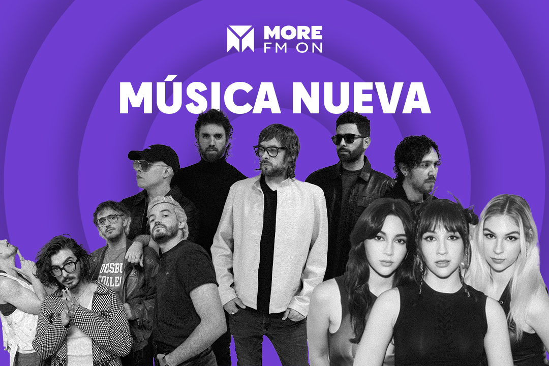 morefmon's tweet photo. 💥 Descubre la nueva música que llega a MoreFM ON: Gorillaz, Depeche Mode, The Warning, Juanes, León Larregui, Aterciopelados y más. 

Más info aquí: https://t.co/OiDDWe1j7Z https://t.co/vB5gqGfcbz