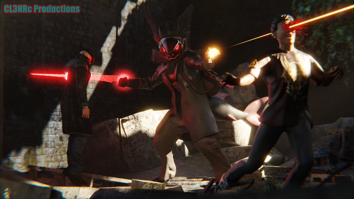 CL3NR c2 (Comms Closed) tweet media