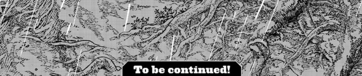 It’d be funny if the final chapter announcement was meant for the next chapter