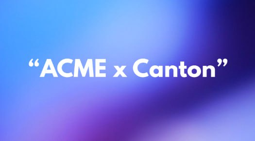 ACME Markets tweet media