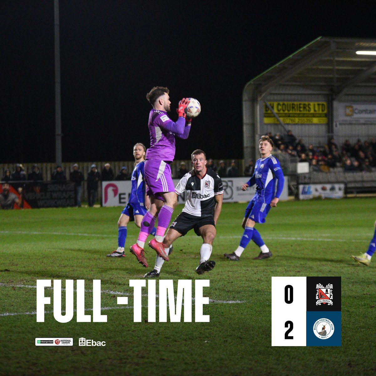 Darlington FC tweet media