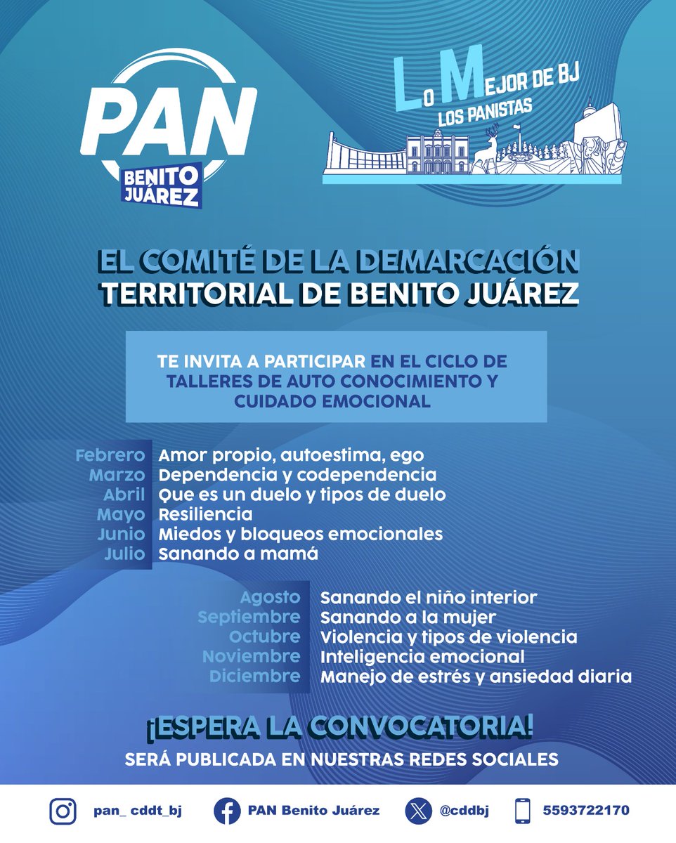 Comité PAN-BJ tweet media