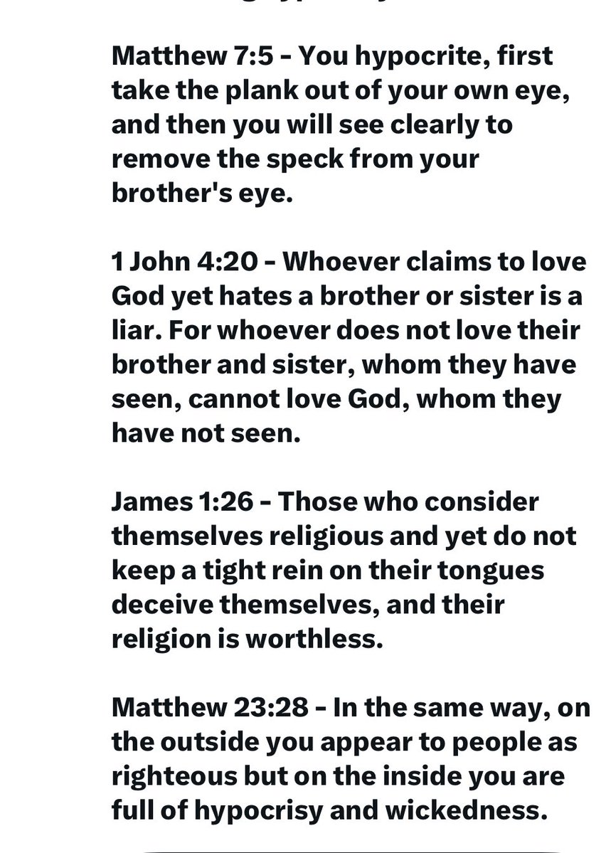 AnneRaquel2024's tweet image. Hey Pete-  you forgot a few verses