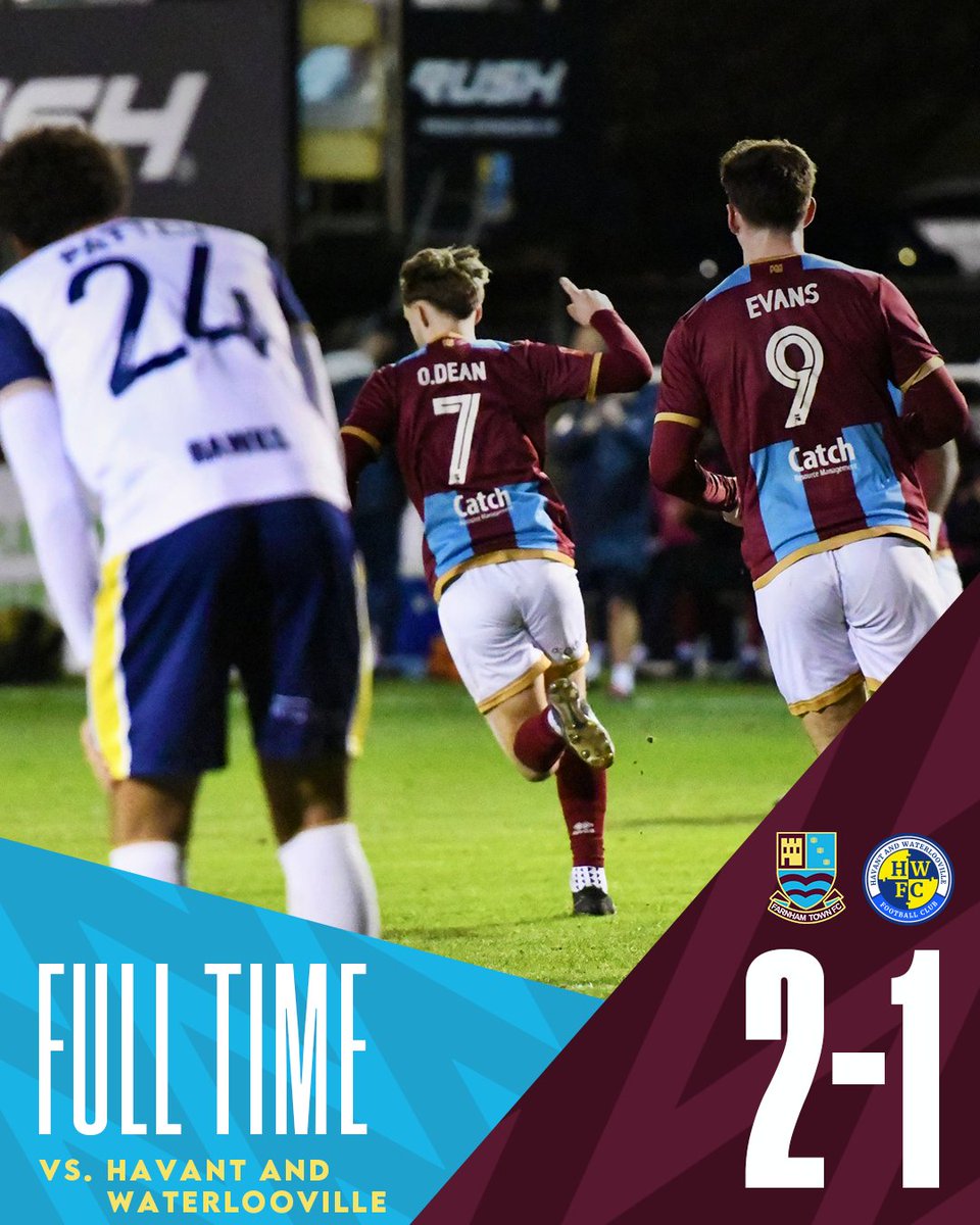 Farnham Town FC tweet media