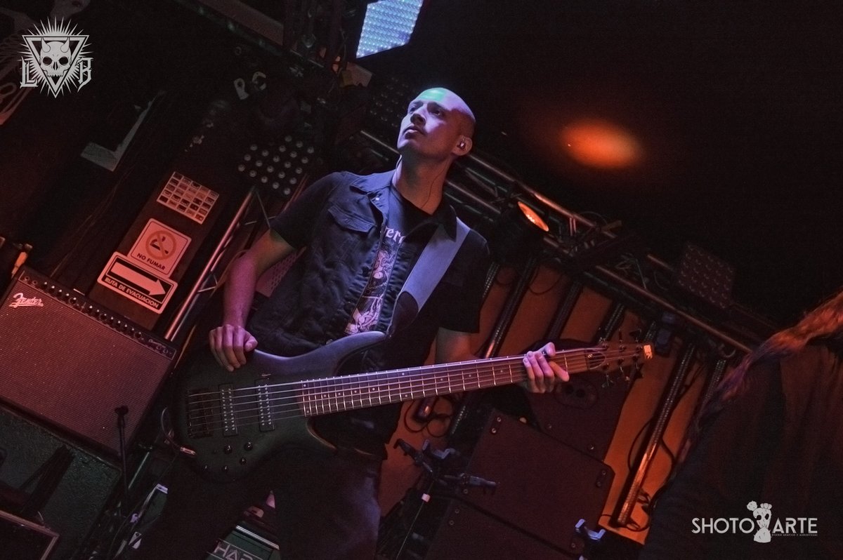 LlamadoBestia's tweet image. Fotografías de #Evercloud en su participación en El #MexaFest, en el Rock Son en #CuautitlanIzcalli.  

📸de #ShotoArte