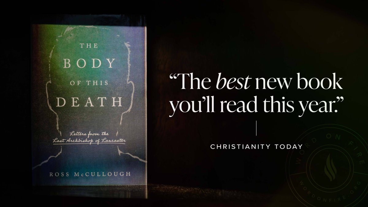 Word on Fire tweet media