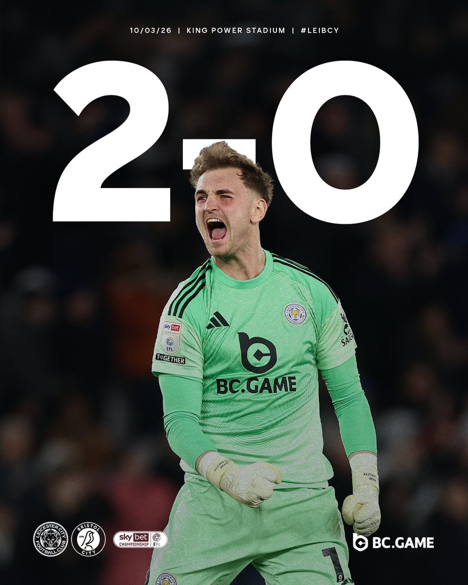 Leicester City tweet media