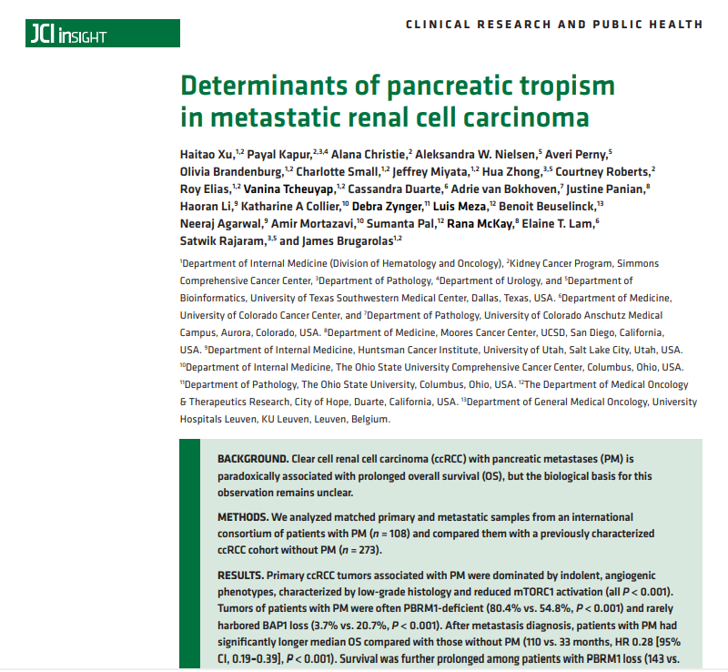 James Brugarolas tweet media