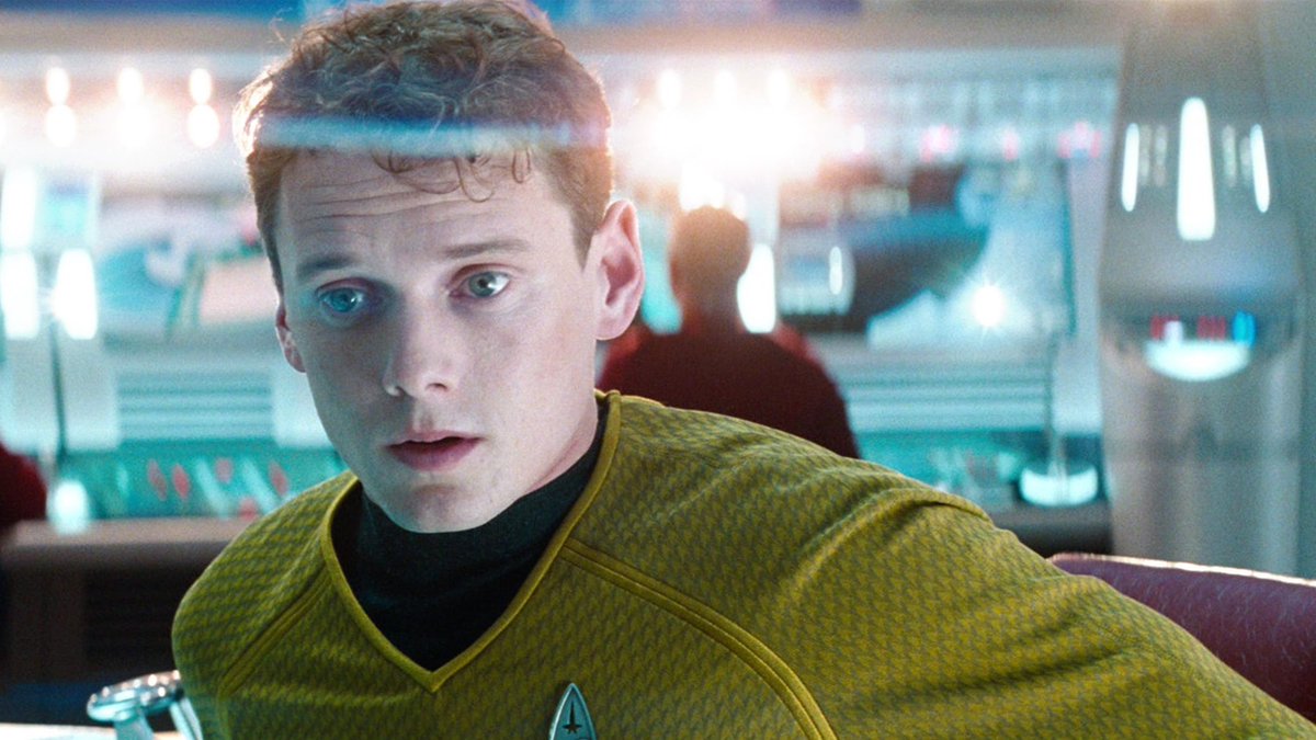 Happy birthday, Anton Yelchin. He would have been 37 today. ❤️