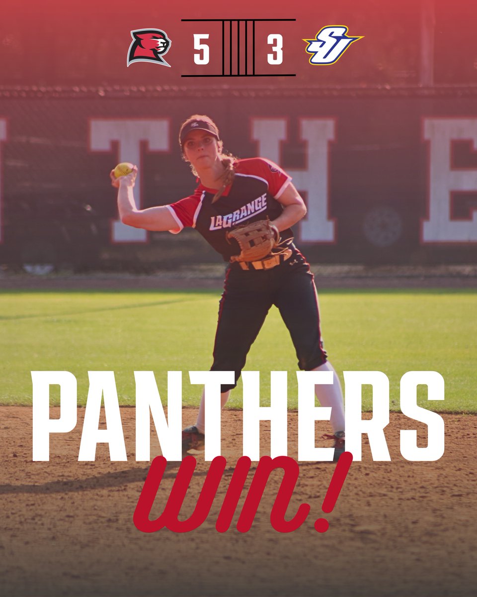 LaGrange College Panthers tweet media