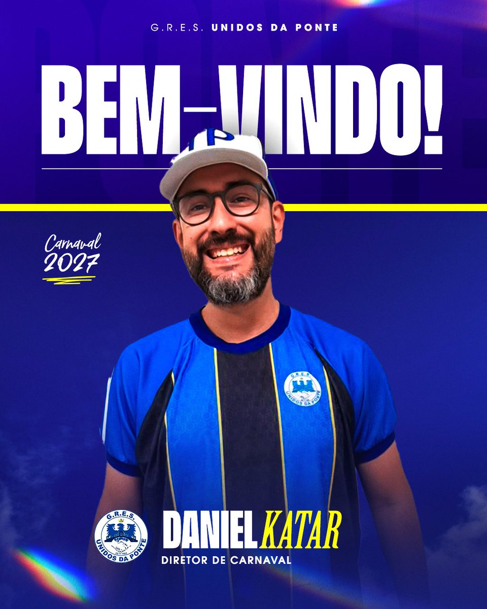 Unidos da Ponte tweet media