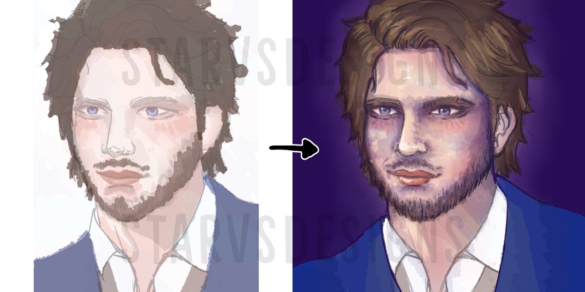 ✦ StarVS ✦ tweet media