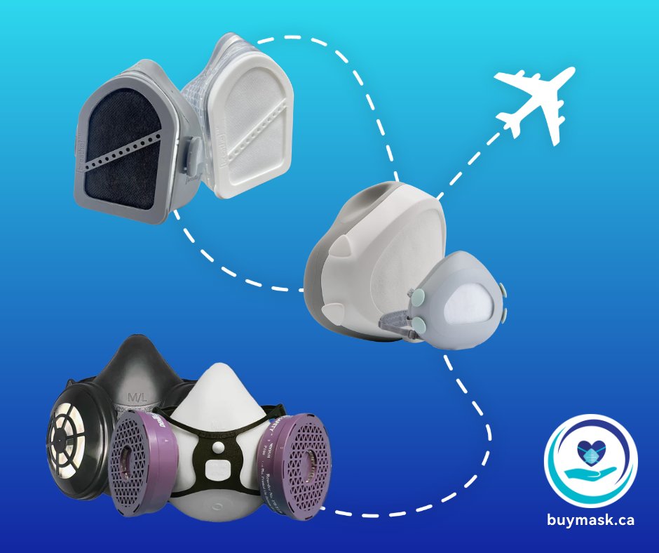 Donate A Mask - Canada tweet media