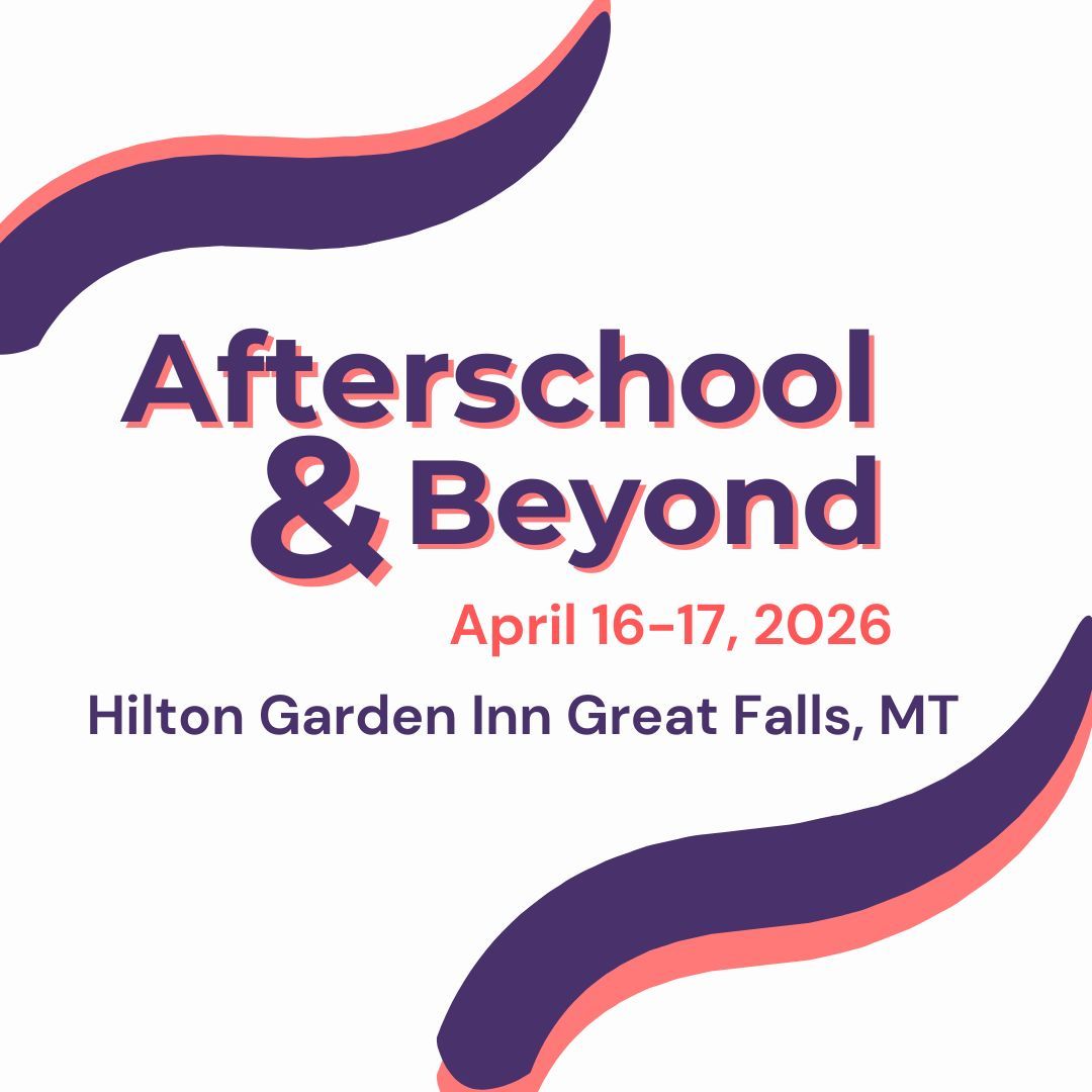 Montana Afterschool Alliance tweet media