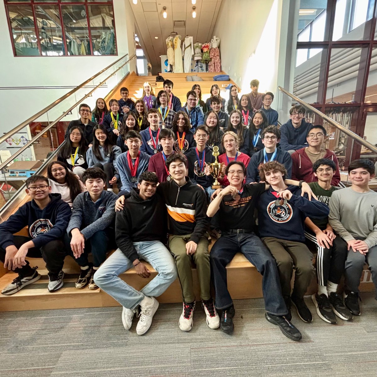 Chappaqua Central School District tweet media