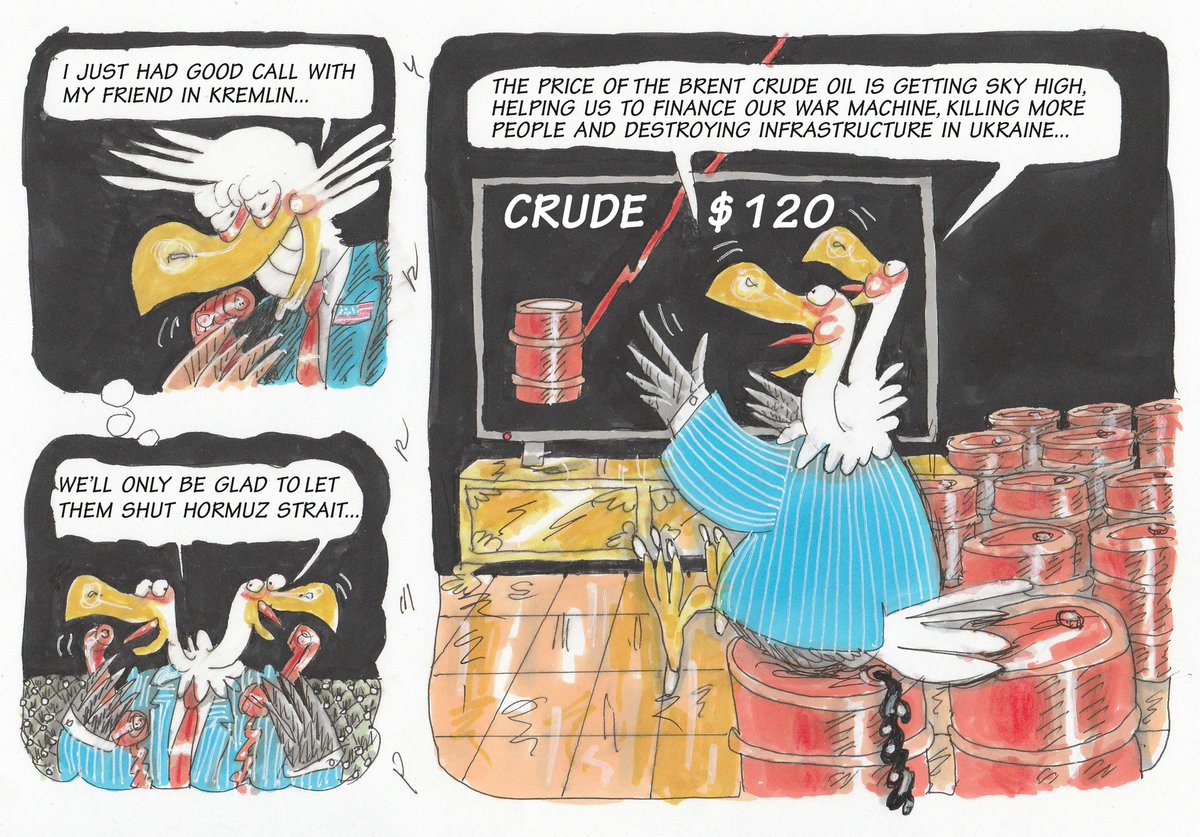 TRUMP'S IN PUTIN'S POCKET - BUT HOW DEEP IN THERE? #UKRAINE #IRAN #WAR MACHINE #OIL