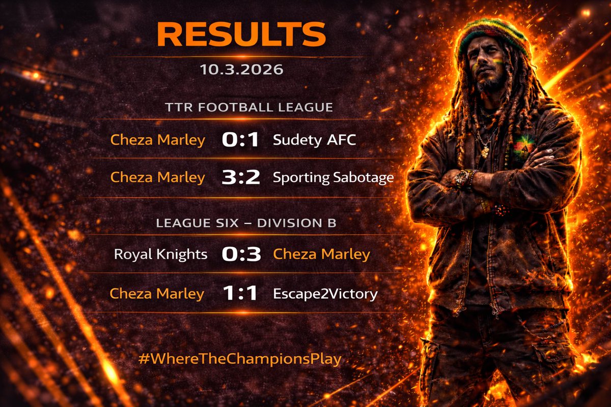 Cheza Marley tweet media