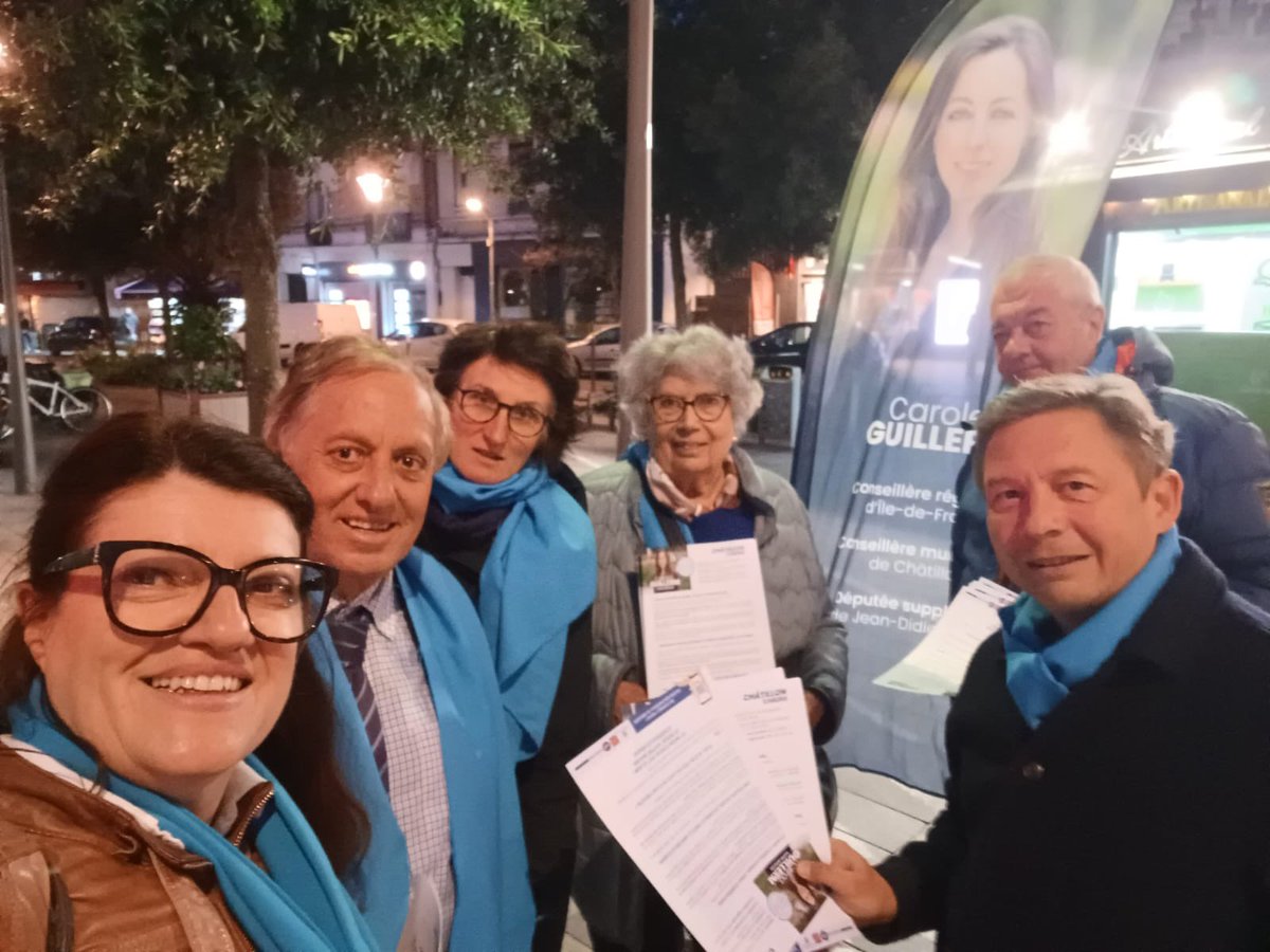 Carole Guillerm tweet media