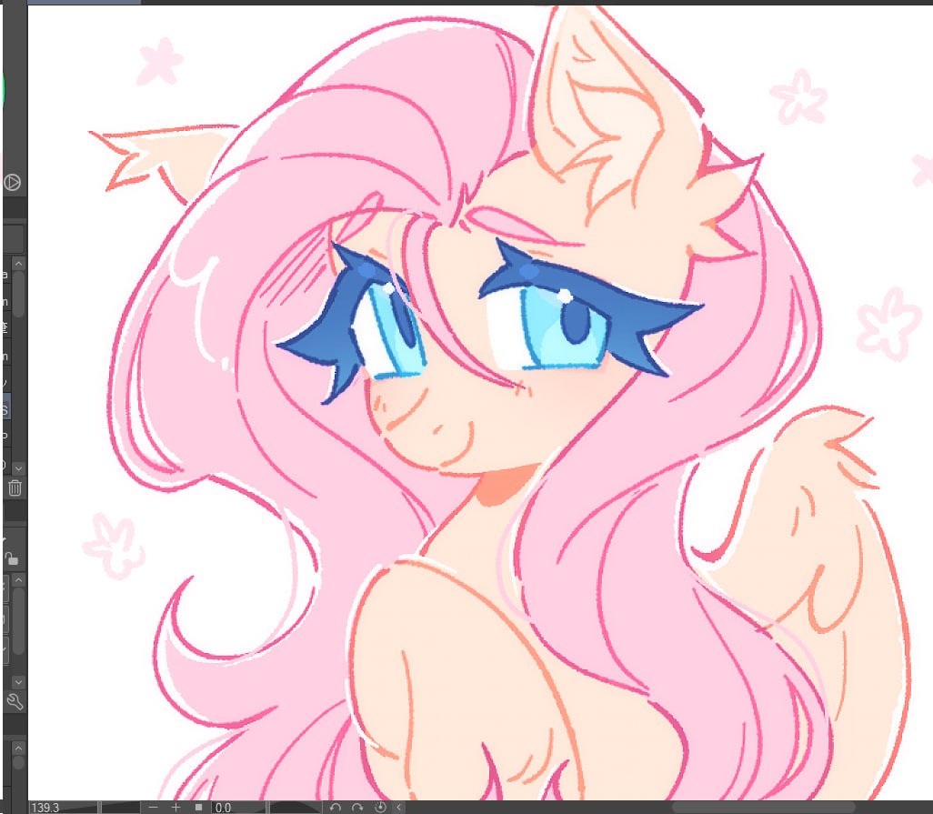 sima 🌙 working on comms! tweet media