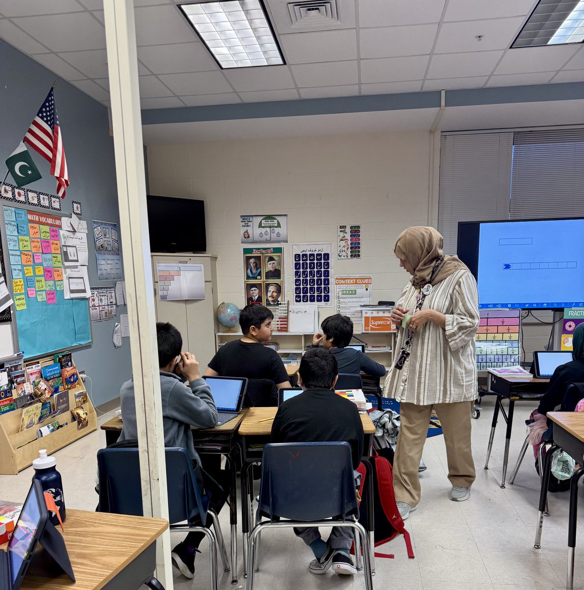 Bell, Maya tweet media