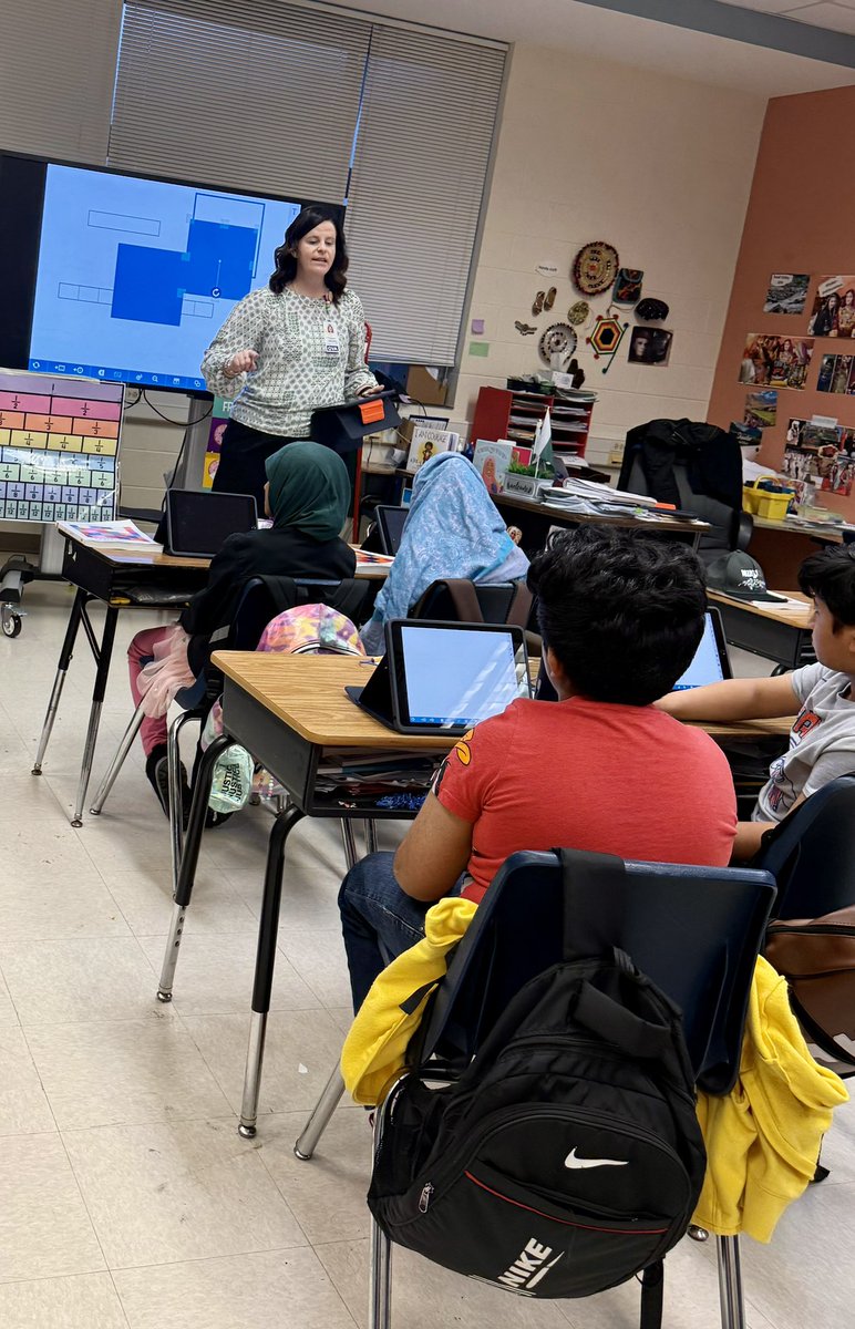 Bell, Maya tweet media