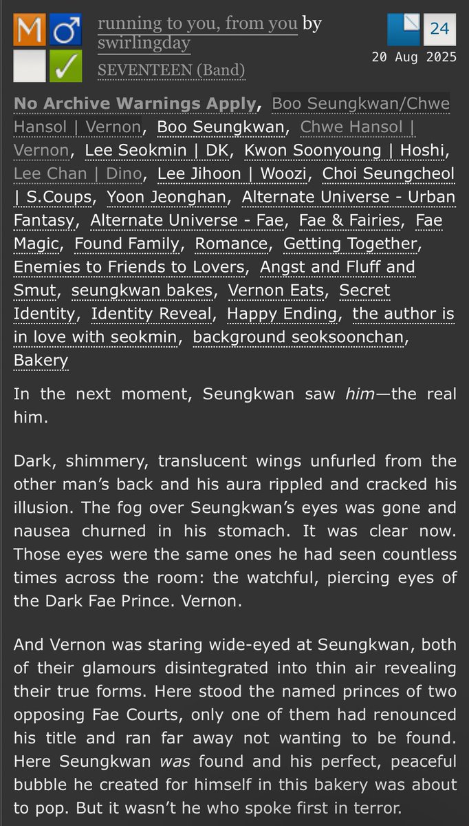 anyonedotmp3's tweet photo. i accidentally kissed my hot gay roommate and i liked it / junshua by @heyswirlingday 

running to you, from you / fae!solboo by @heyswirlingday 
 
it's easy this time / solboo by @cozyheartpana 

rinse and repeat / solboo @aristurtle__ https://t.co/dTMaYdkQH4