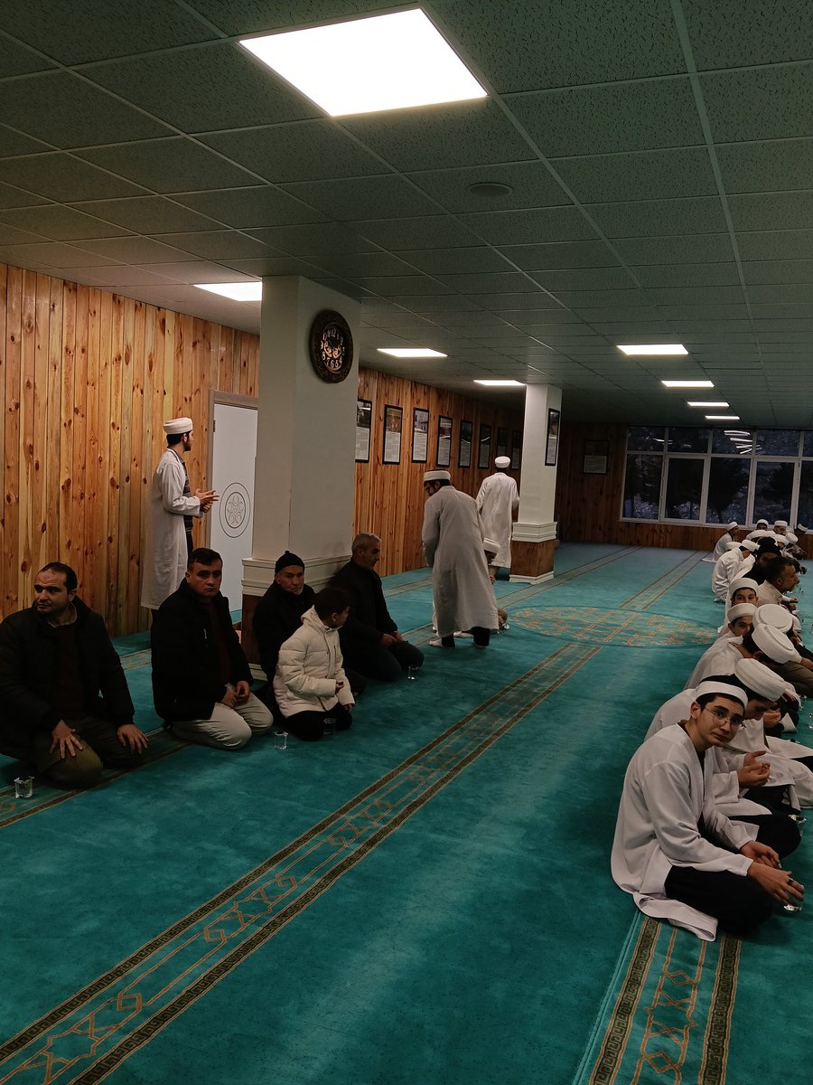 Mevlam kabul buyursun