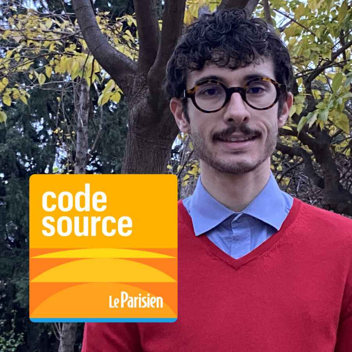 Le Parisien | Code source tweet media