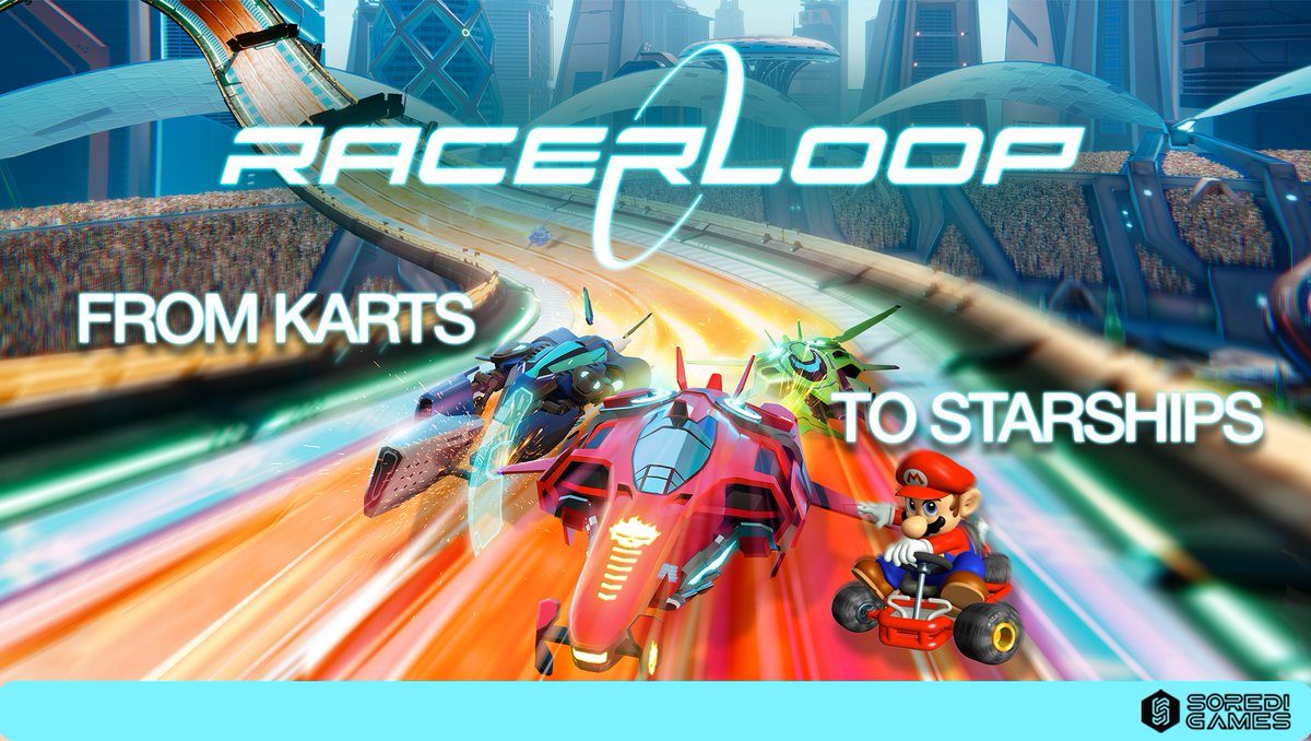 Racerloop 🚀 tweet media