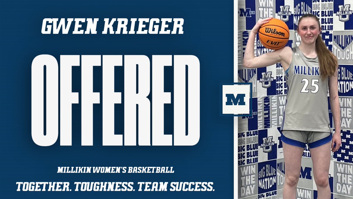 Gwen Krieger 2027 tweet media