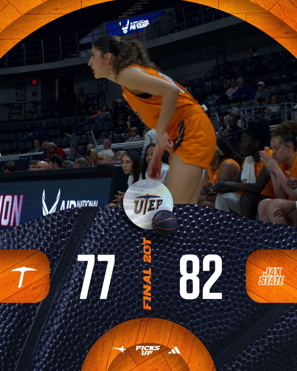 UTEP Women’s Basketball tweet media