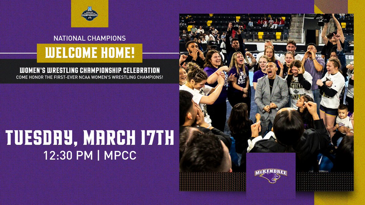 McKendree Bearcats tweet media