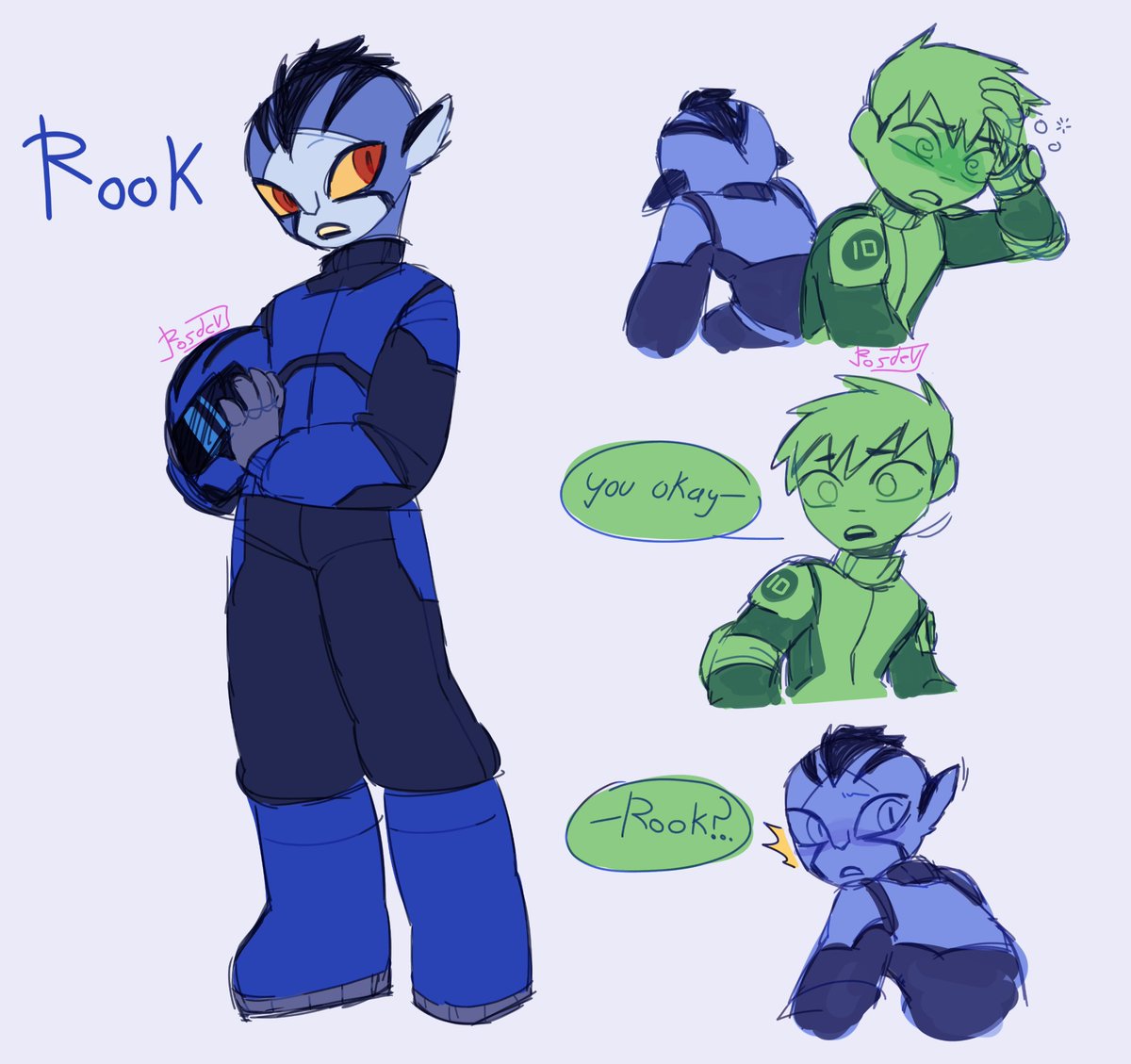 Rosdev (comms open!) tweet media