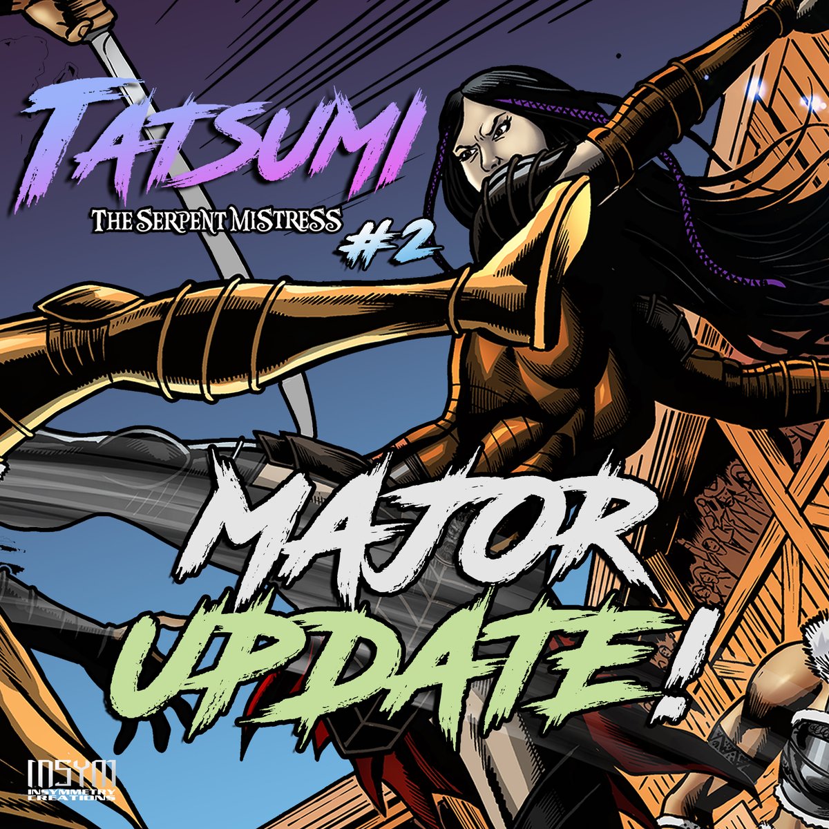 InSymmetry Creations LLC at two appearances soon! tweet media