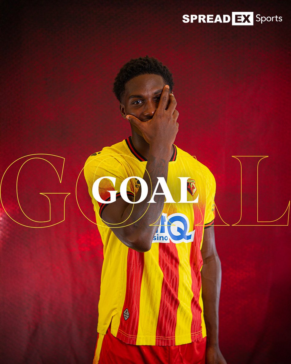 Watford Football Club tweet media