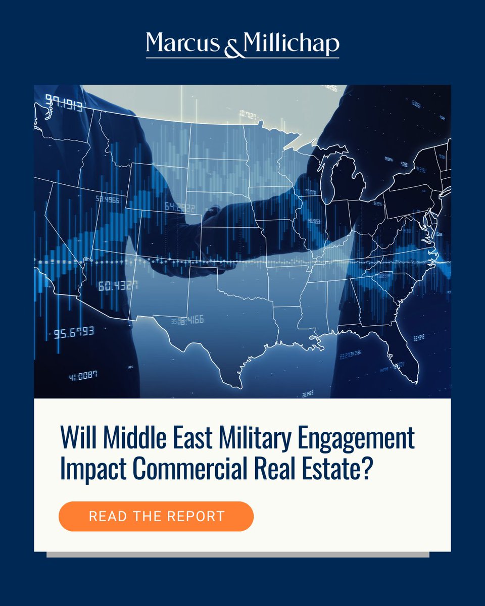 Marcus & Millichap tweet media