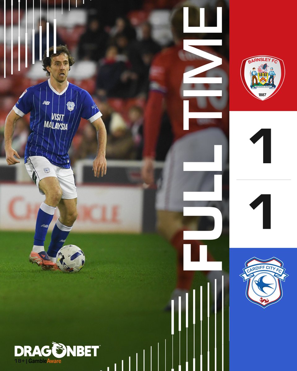Cardiff City FC tweet media