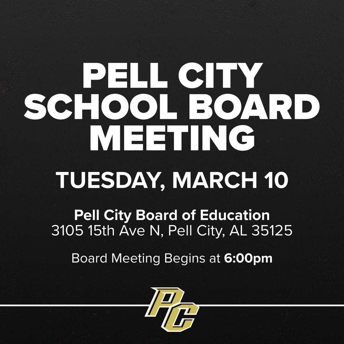 Pell City Schools tweet media