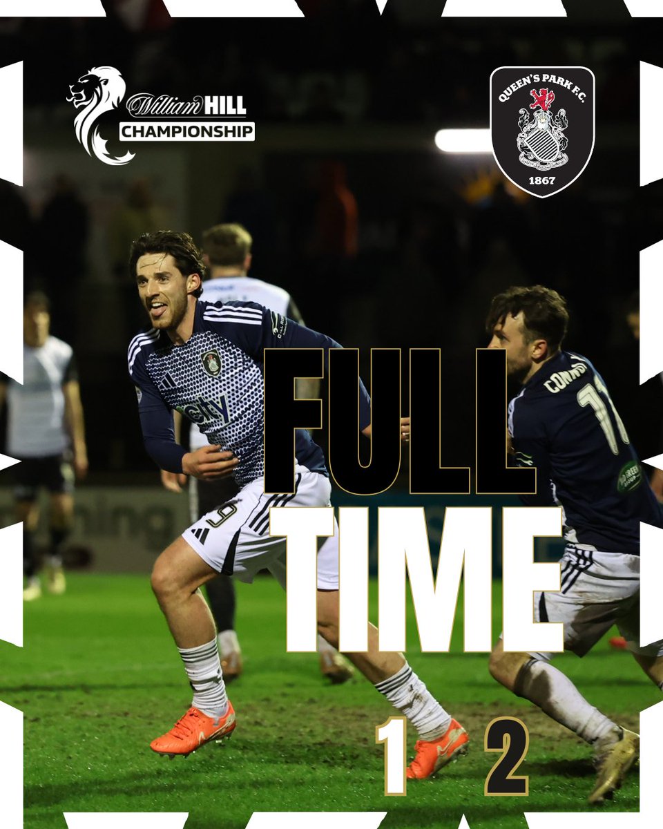 Queen's Park FC tweet media