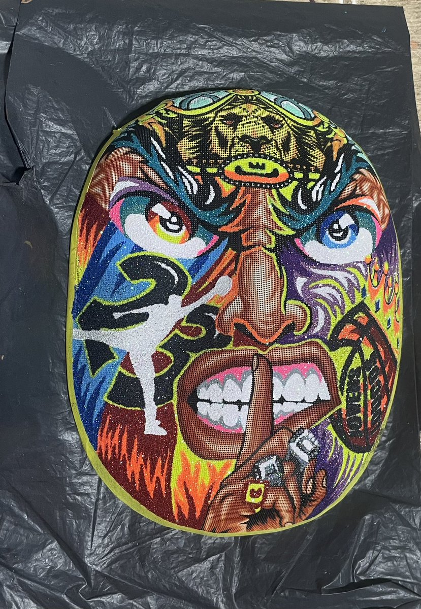 Wallace Ramos 🎨🖌 tweet media