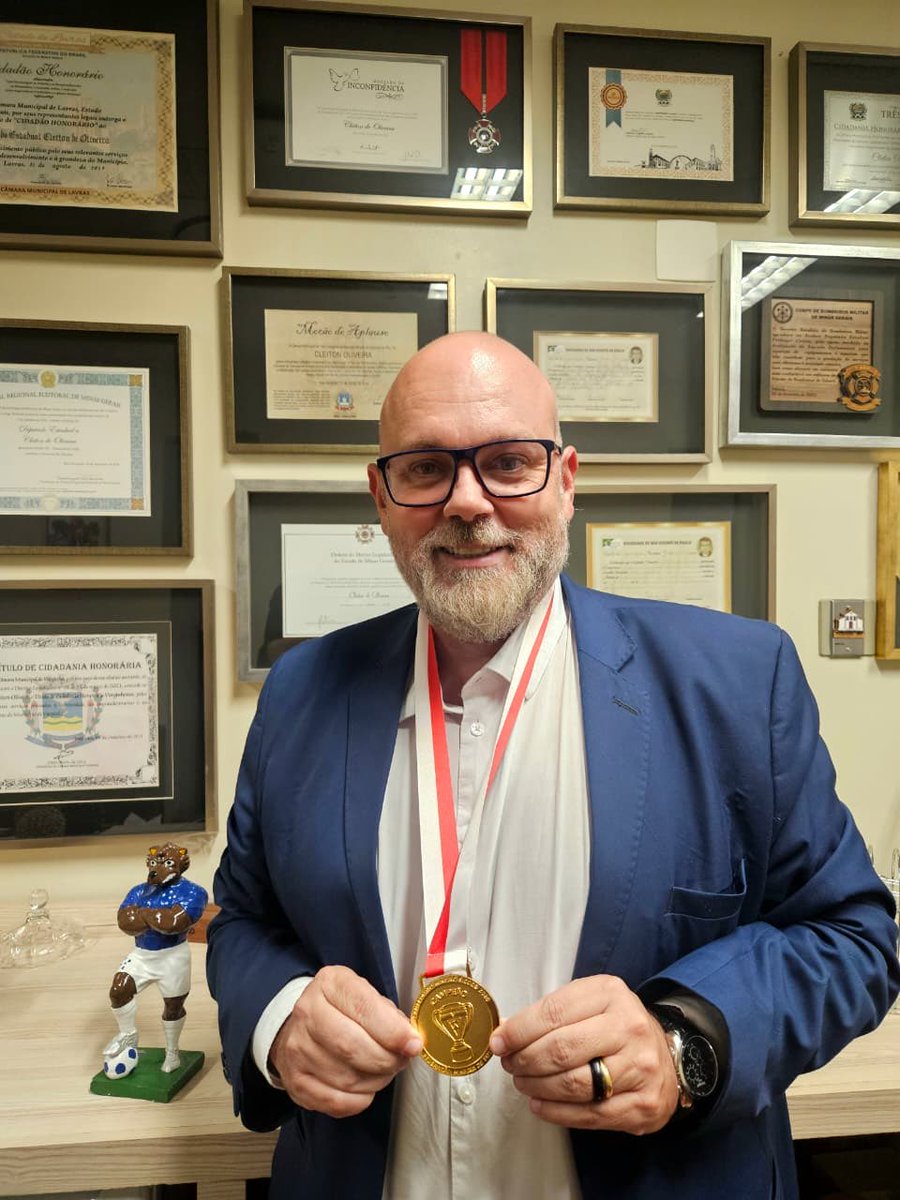 Deputado Professor Cleiton tweet media