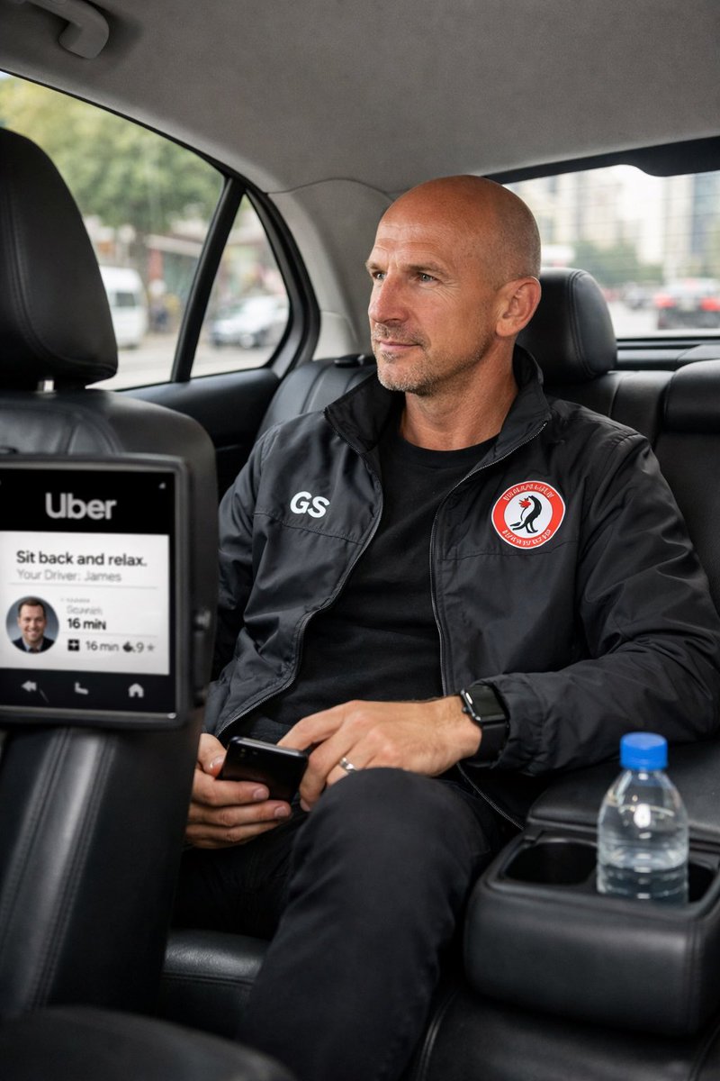 waynobcfc's tweet photo. @BristolCity @fever_uk Time for us to book Struber an Uber. Shocking from top to bottom. Somehow half our fan base think this is lansdowns fault https://t.co/qFYnIEC0Ld
