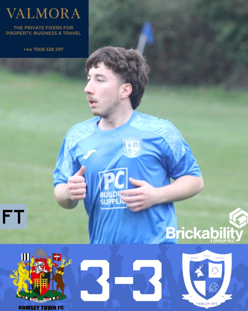 Fawley AFC 🏭 tweet media